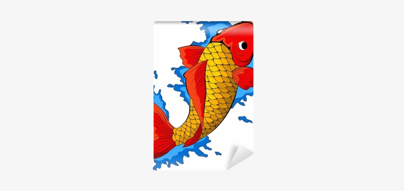 Koi, transparent png #3895332