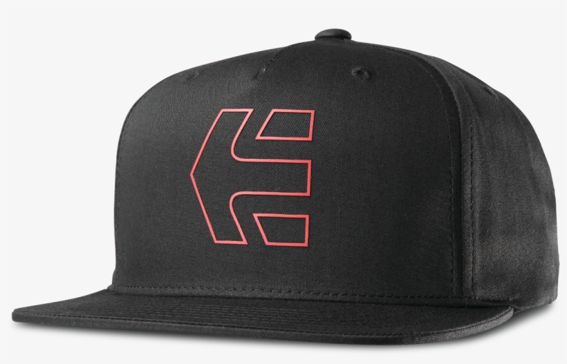 Icon 7 Snapback Hat - Etnies, transparent png #3895471