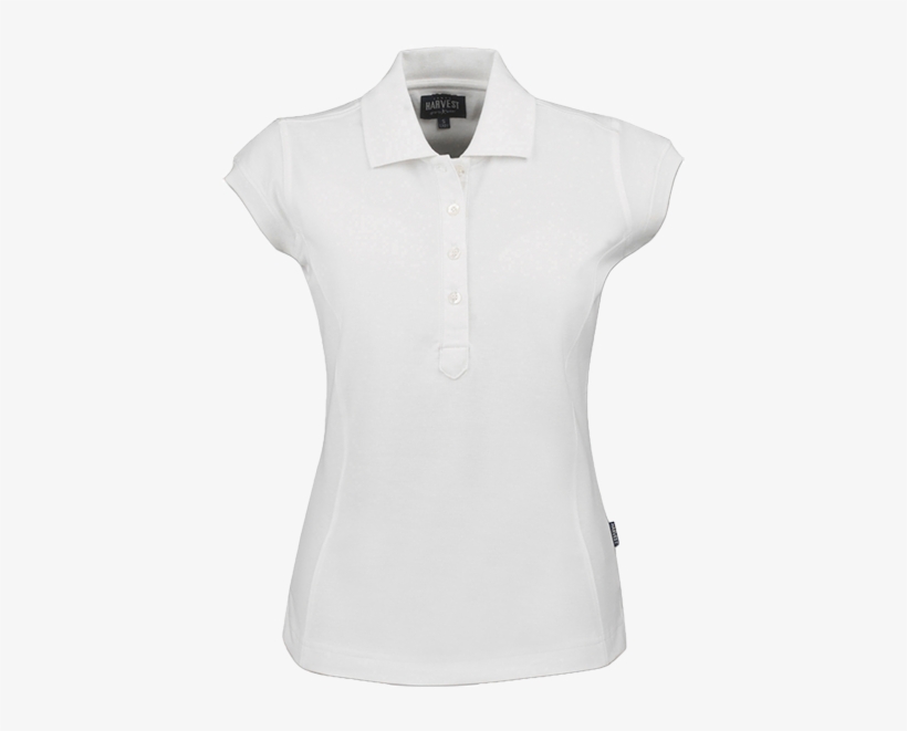 Tiffin Ladies Polo Shirt - Tiffin, transparent png #3895504