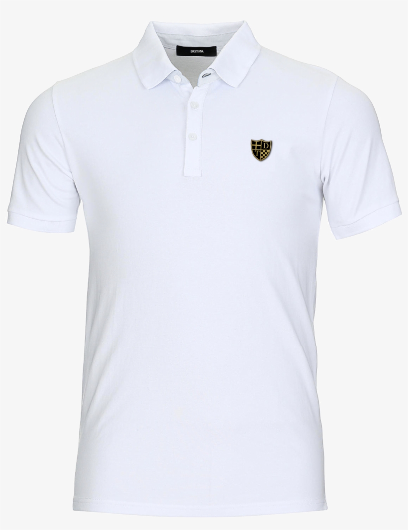 Shirt - Dámské Tričko S Límečkem, transparent png #3895510