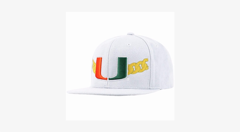 Turnover Chain Snapback Cap - Baseball Cap, transparent png #3895559