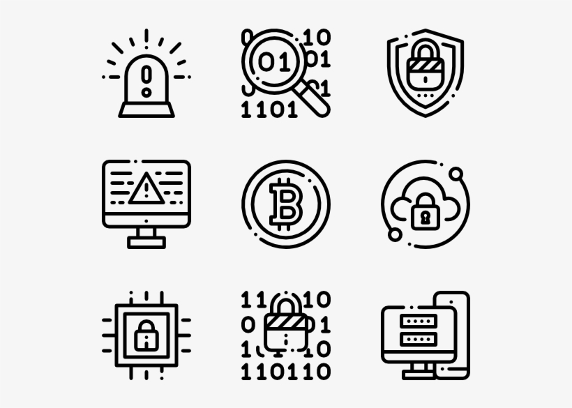 Hacker - Icon Resume Png, transparent png #3895654