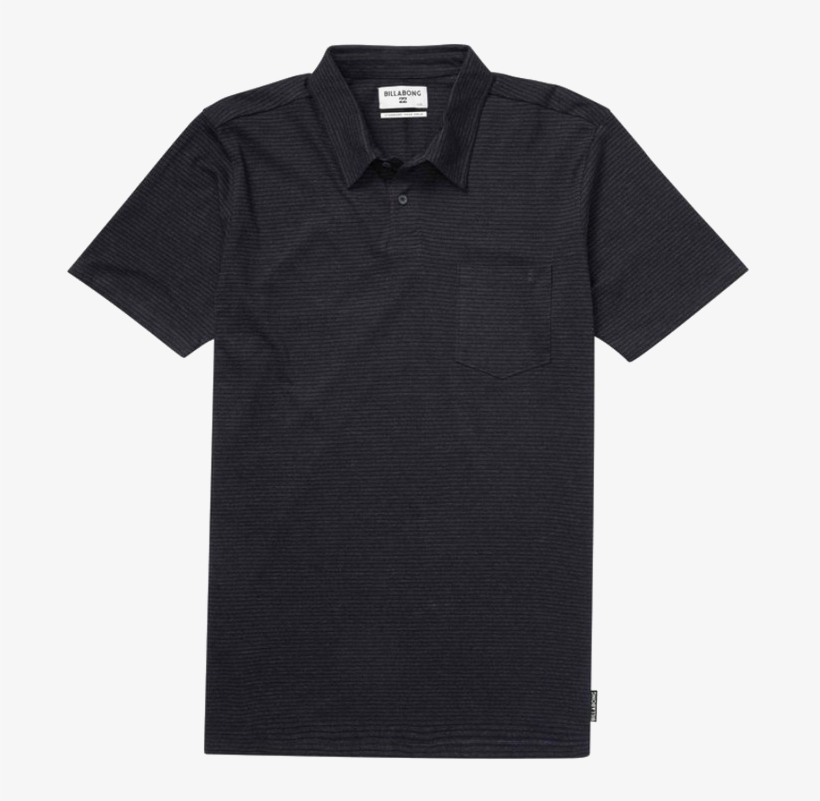 Polo Shirt Png Photo - Black Polo Shirt Png, transparent png #3895682