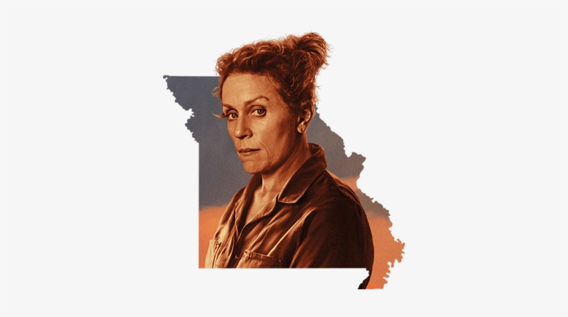 Characters / Three Billboards Outside Ebbing, Missouri - Three Billboards Outside Ebbing Missouri Png, transparent png #3895726