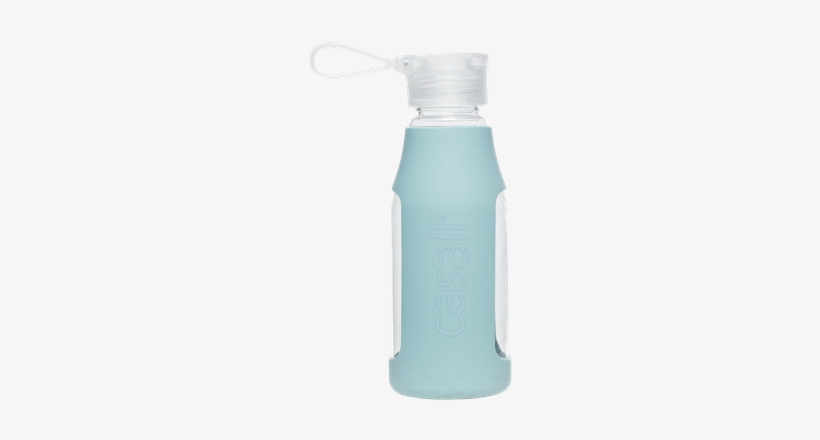 Grip Light Bottle 0,4l - Plastic Bottle, transparent png #3895727