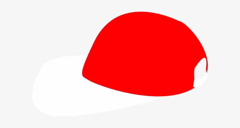 Red Snapback Clipart, transparent png #3895728