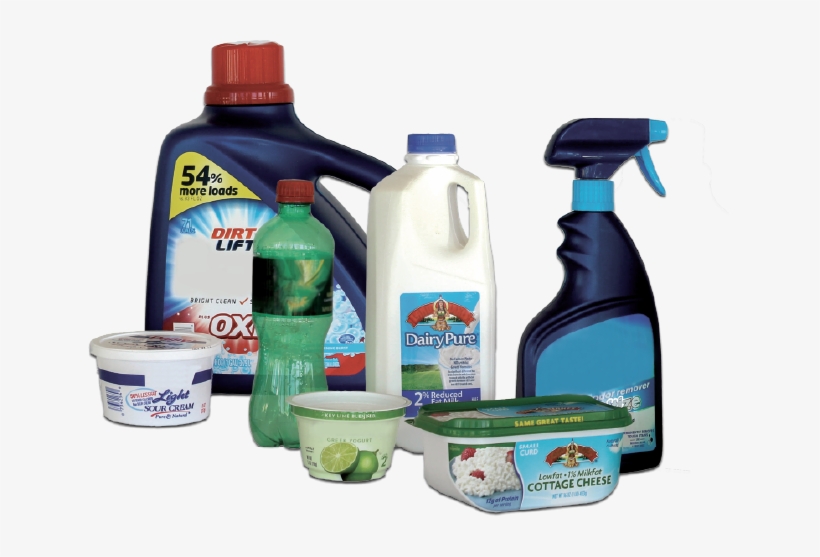 Bottles, Tubs And Jugs Only - Purex Dirt Lift Action Plus Oxi Stain Remover Fresh, transparent png #3895855