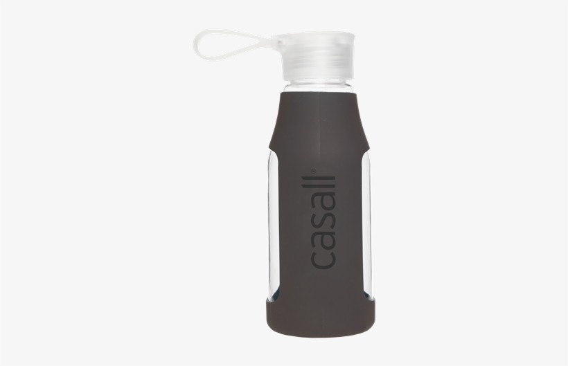 Grip Light Bottle 0,4l - Water Bottle, transparent png #3895910
