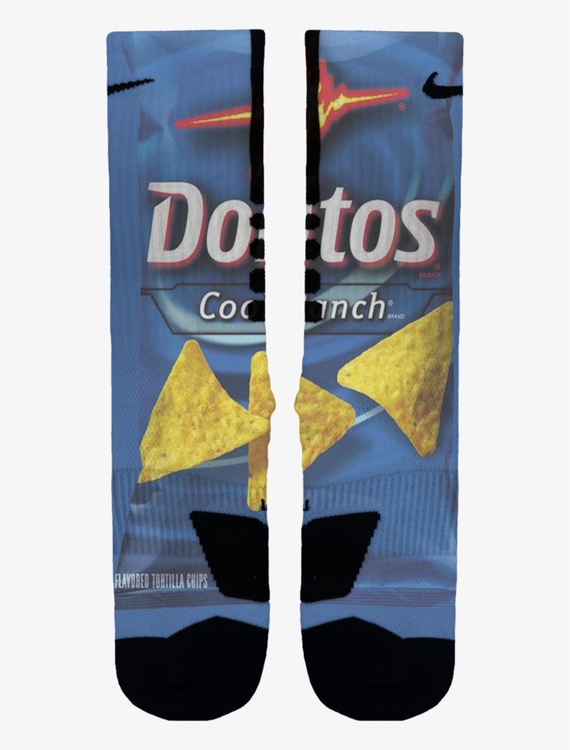 Doritos Cool Ranch Png - Doritos Cool Ranch Flavored Tortilla Chips, transparent png #3896222