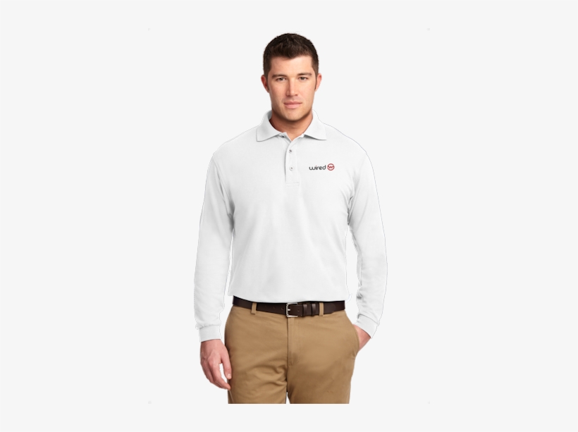 Port Authority Tlk500ls Mens S, transparent png #3896247