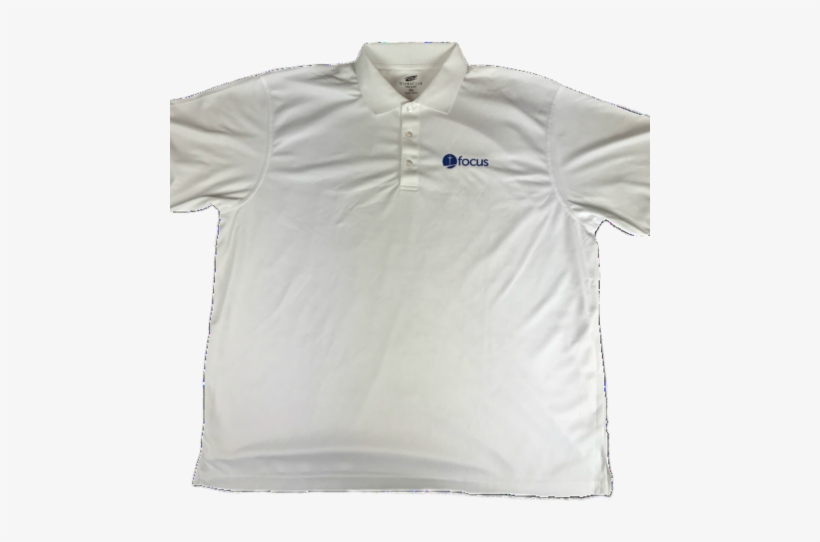 Men's Ultra Club Polo, White - Polo Shirt, transparent png #3896322