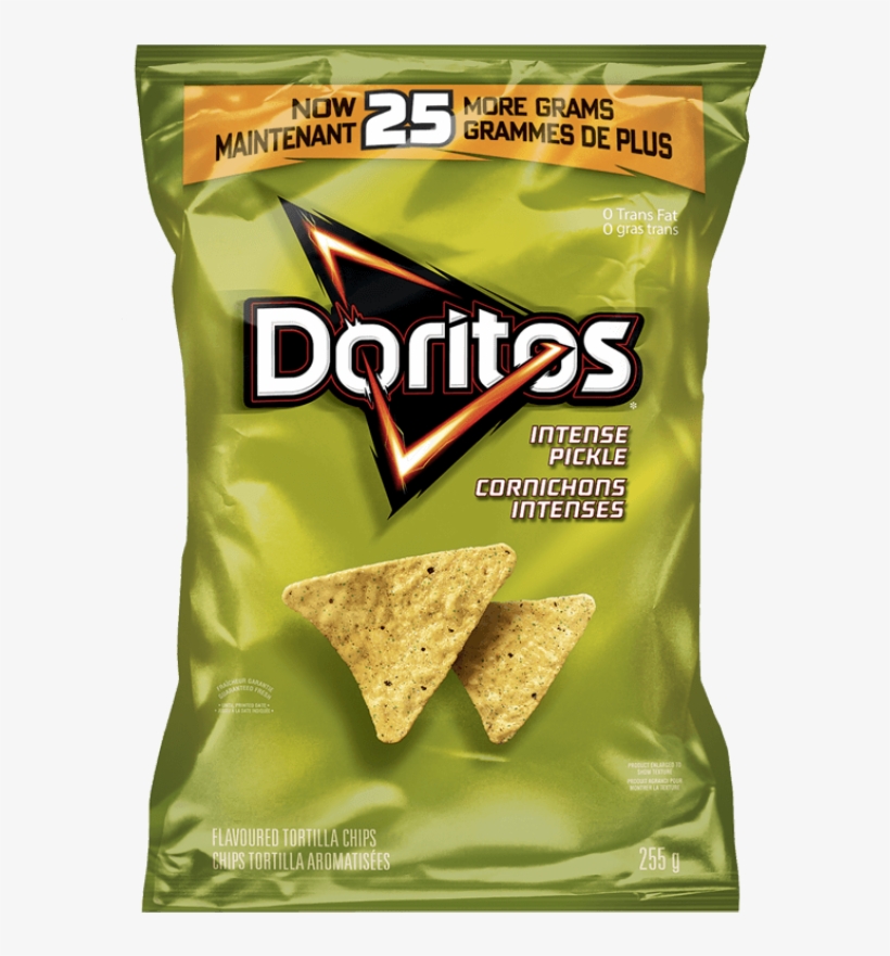 Pickle Doritos, transparent png #3896416