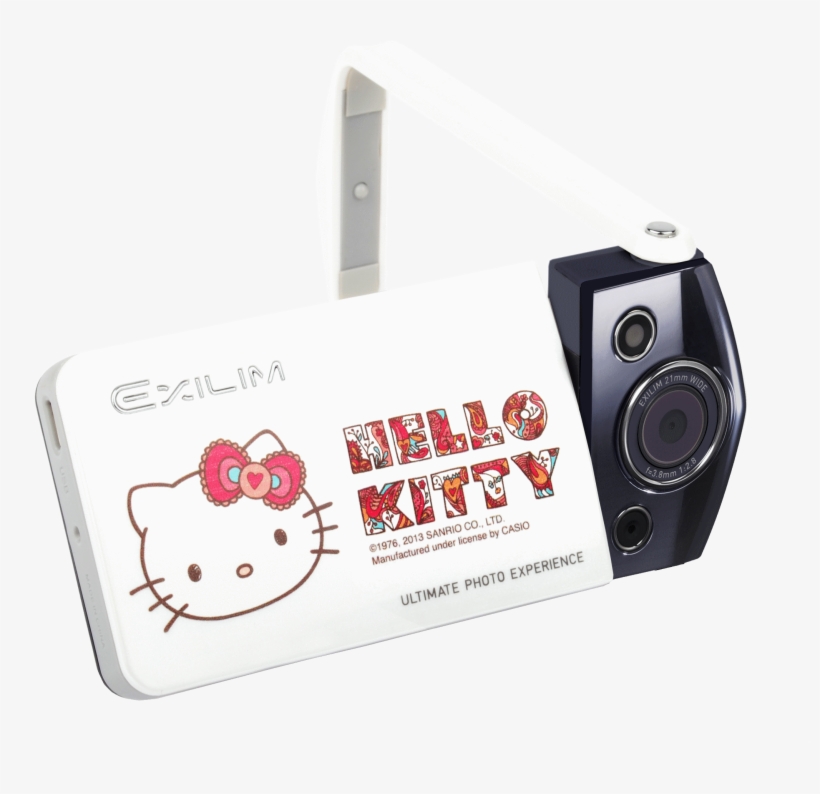 Casio Tr10 X Hello Kitty - Hello Kitty X Casio, transparent png #3896629