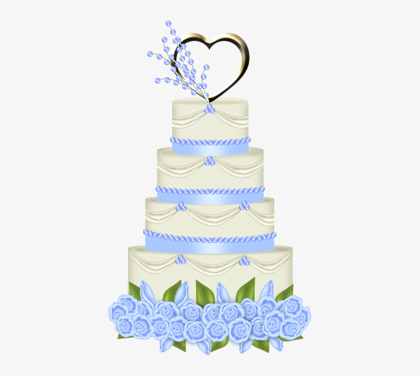 Яндекс - Фотки - Wedding Cake Png Clipart, transparent png #3896753