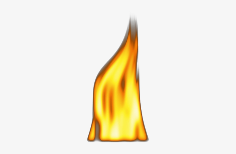 Source - - Flame, transparent png #3896785