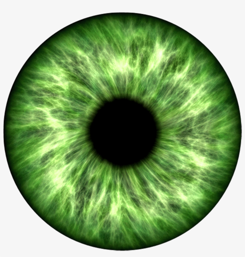 Circle Eyes Green Circulo Png Tumblr Colors Círculo - Blue Eyes Texture, transparent png #3896835