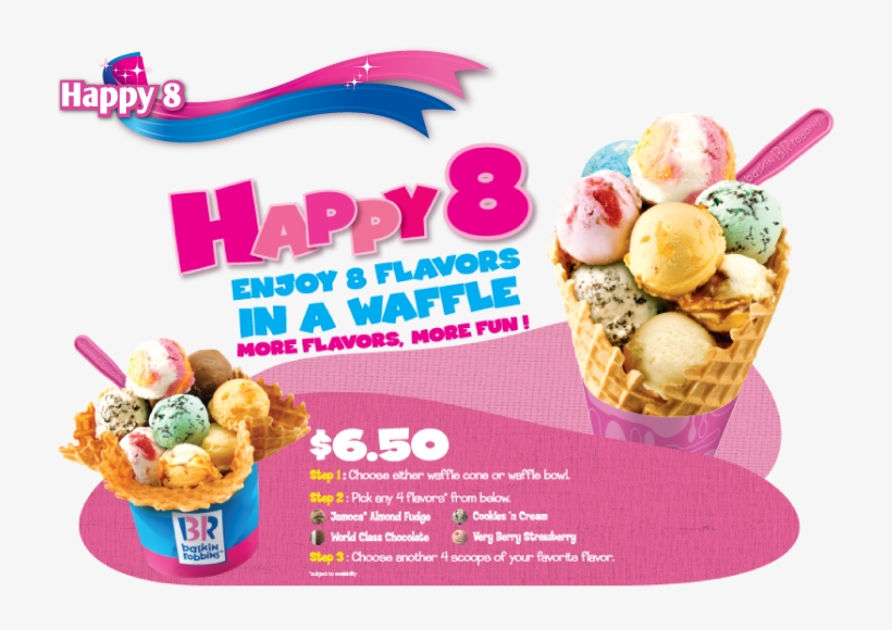 Baskin Robbins Singapore - Baskin Robbins, transparent png #3897102