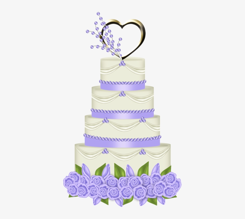 Яндекс - Фотки - Fall Wedding Cake Clip Art, transparent png #3897195
