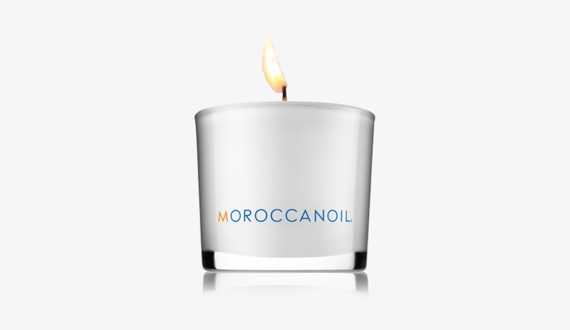 I Am A Little Obsessed With The Scent Of Moroccanoil - Moroccanoil Candle 7 Oz, transparent png #3897198