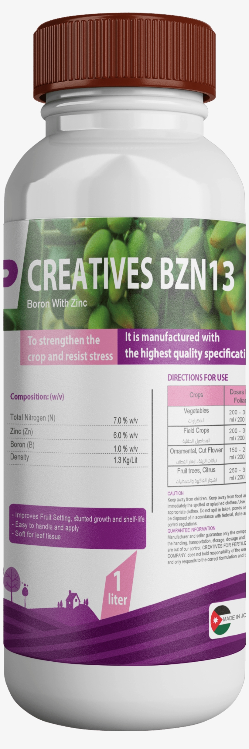 Creatives Bzn13 - Bottle, transparent png #3897232