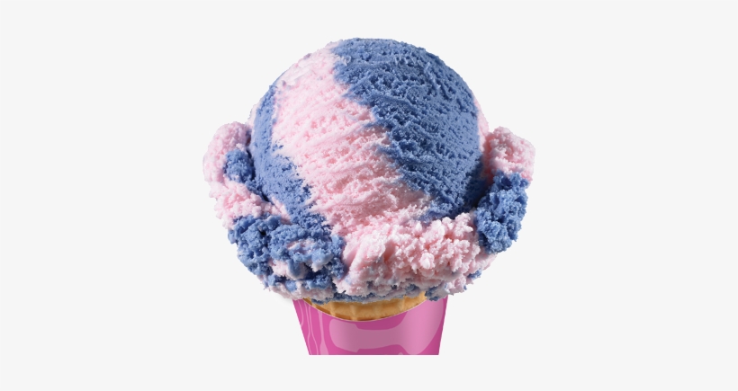 Baskin Robbin Png Photo - Baskin Robbins Double Scoop, transparent png #3897238