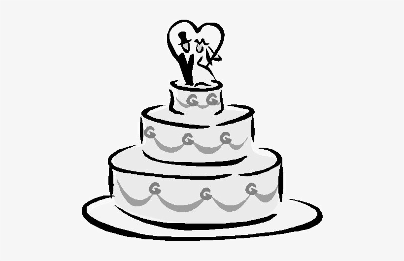 Wedding Cake Image Clip Art, transparent png #3897290