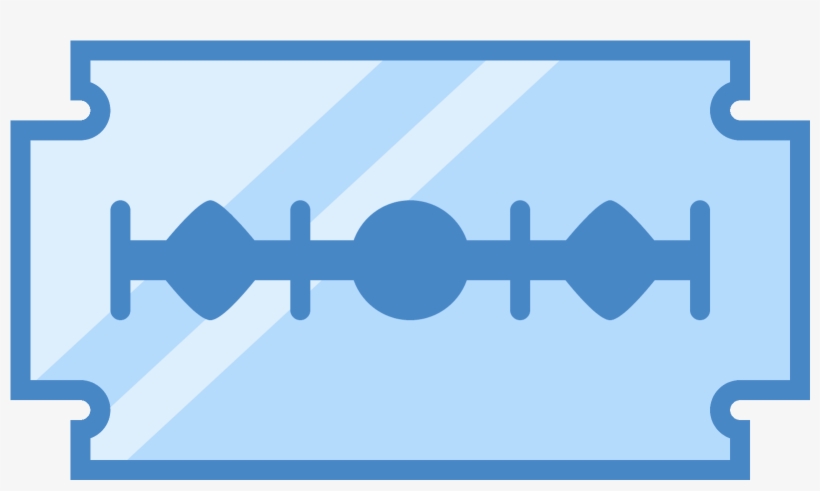 Png 50 Px - Etui Met 10 Vervangmesjes Vr Scheermes 7719900+7719901, transparent png #3897347