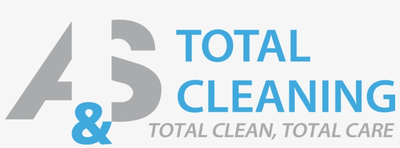 A And S Total Cleaning Official Logo - Clean Care Cleaning Services, transparent png #3897372