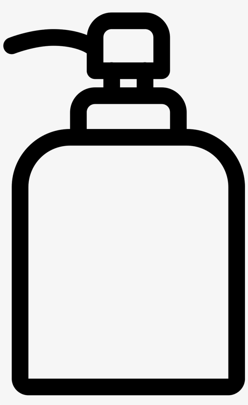 Soap Dispenser Icon - Dispenser Icon, transparent png #3897418
