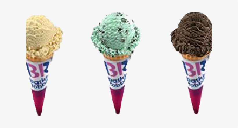 Baskin Robbin Png Transparent Images - Portable Network Graphics, transparent png #3897440