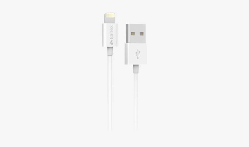 Kanex Lightning To Usb Cable - Lightning Usb Cable Png, transparent png #3897444