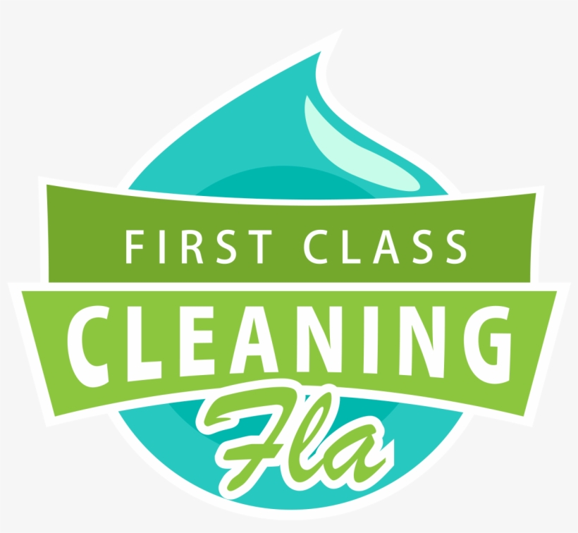 Site Logo - First Class Cleaning, transparent png #3897445