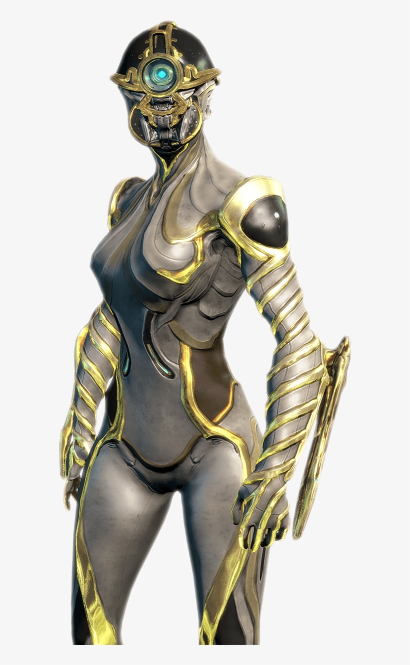 Mag Prime - Mag Prime Warframe, transparent png #3897557