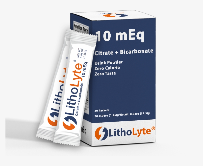 Litholyte® 10 Meq, Kidney Health - Kidney, transparent png #3897615