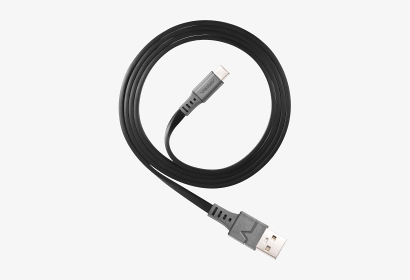 Ventev Chargesync 3.3ft Apple Lightning Cable, transparent png #3897619