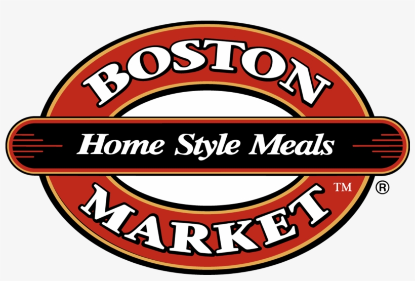 Baskin Robbins Belks Department Stores Ben Franklin - Boston Market Logo, transparent png #3897699