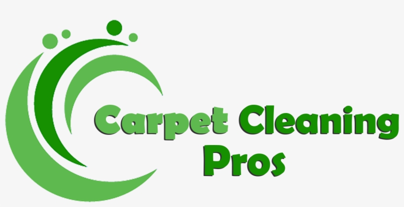 Carpet Cleaning Pros' Logo - Logo For Carpet Cleaning, transparent png #3897744