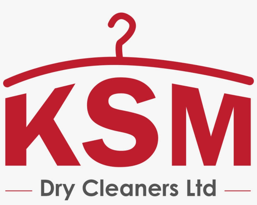 Ksm Dry Cleaners Logo - Ksm Dry Cleaners, transparent png #3897807