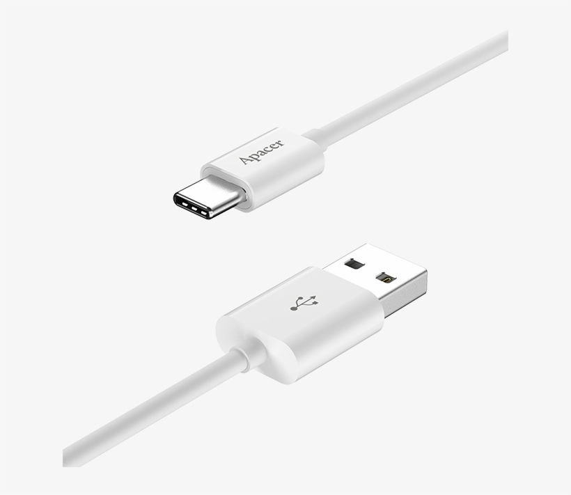 Color - Cable Usb Tipo-c A Usb, transparent png #3897898