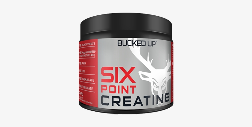 Das Six Point Creatine, transparent png #3898040