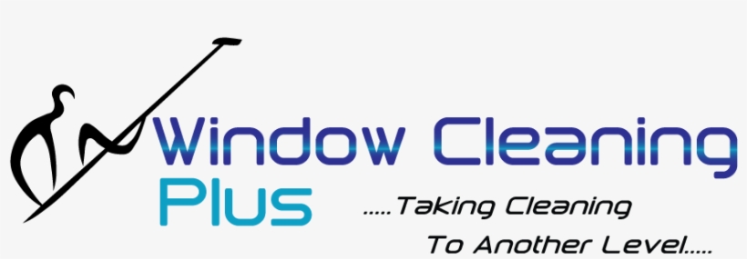 Window Cleaning Plus Ltd Logo Image - Logos For Window Cleaning, transparent png #3898130
