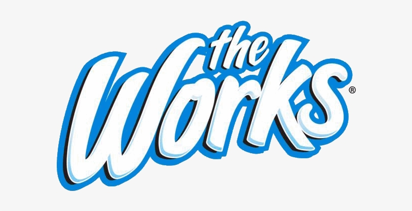 Cleaning Supplies Are Located In Aisle 10 Within The - Works Cleaner Logo, transparent png #3898150