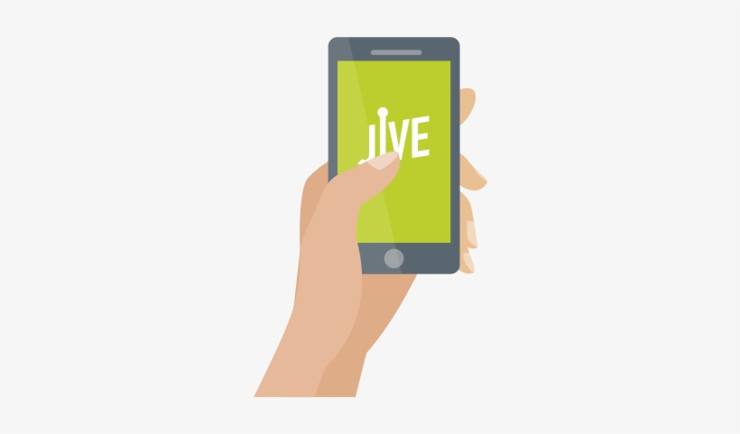 Jive Communications, transparent png #3898171