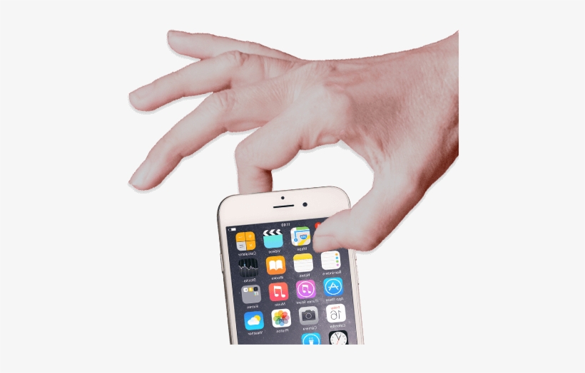 Peace Of Mind If You Are Ever Parted From Your Device - Nomophobia, transparent png #3898246