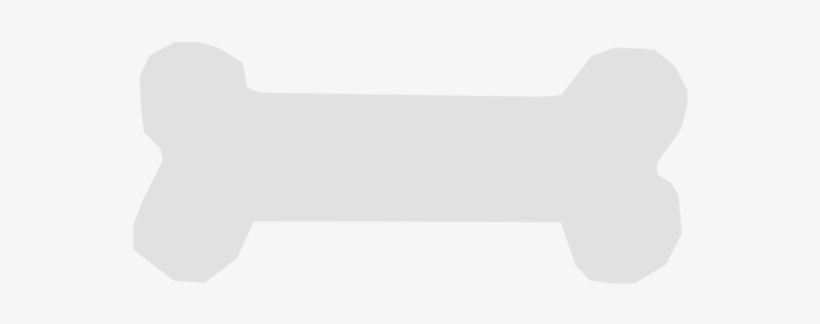 Dog Bone Rectangle Snout - Dog, transparent png #3898248