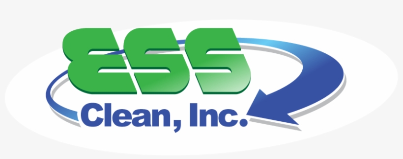 Ess Clean Logo - Ess Clean Inc, transparent png #3898314