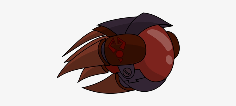 Tak's Ship - Illustration, transparent png #3898397