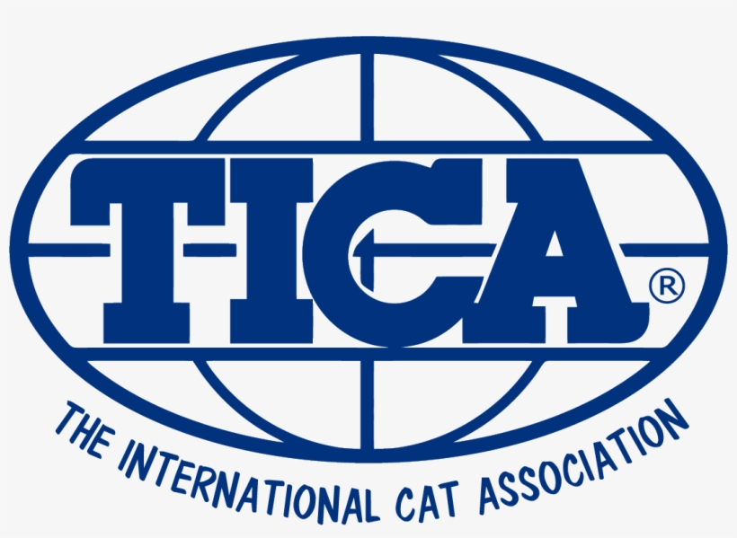 Download Png Download Eps (high-resolution Vector Graphic) - International Cat Association, transparent png #3898620