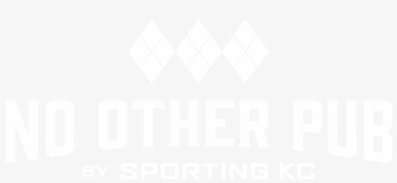 Nootherpub White - No Other Pub Logo, transparent png #3898623