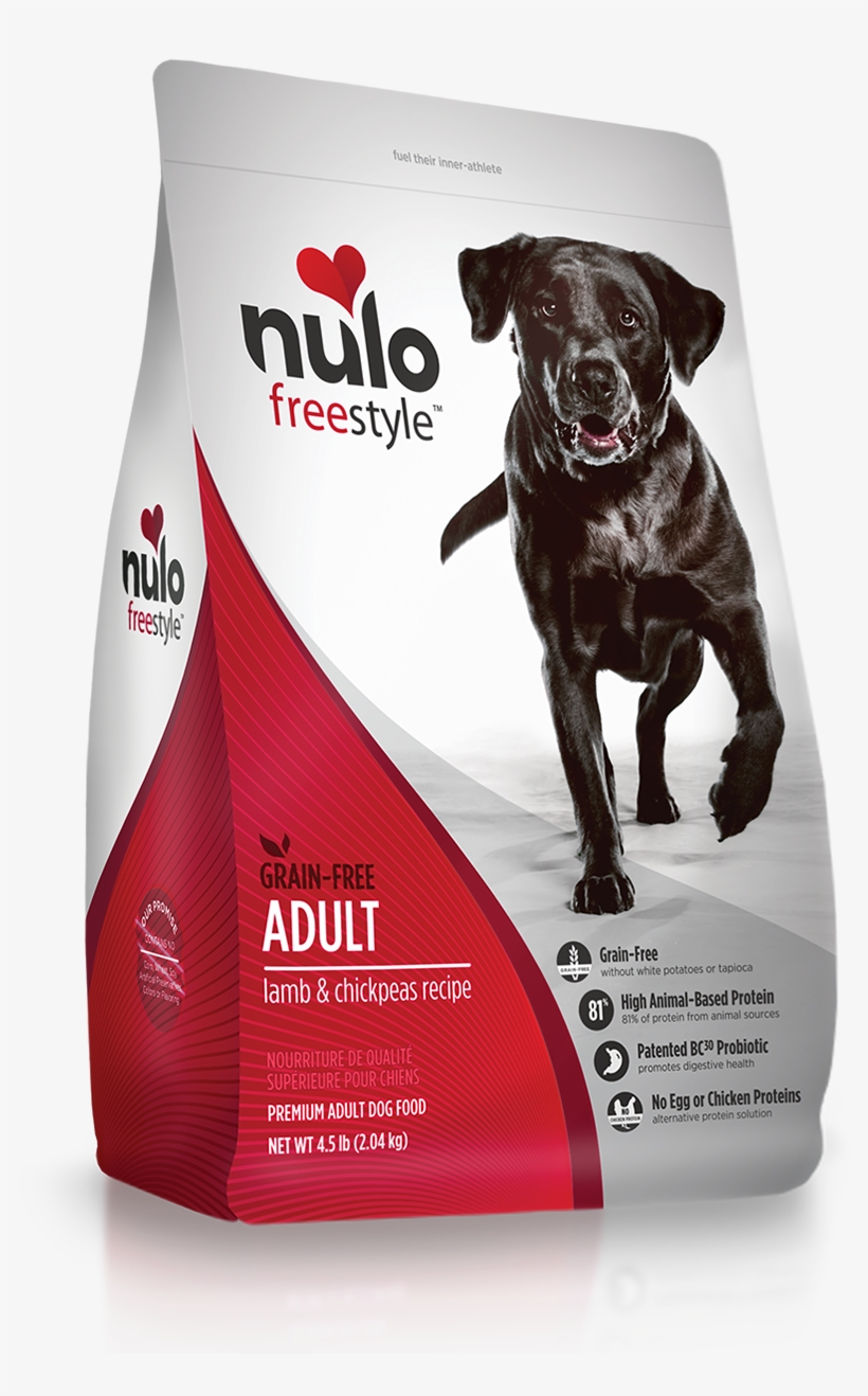 Adult - Nulo Lamb And Chickpeas, transparent png #3898651